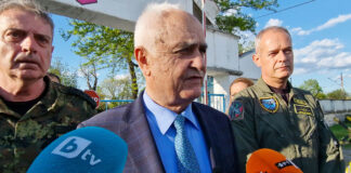 Атанас Запрянов: България ще се включи в стената от дронове по източните граници на ЕС