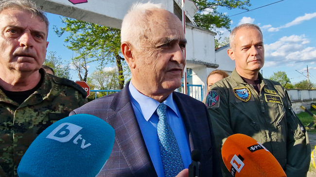 България ще се включи в стената от дронове която Европейския