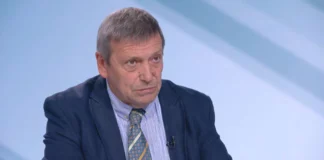 Красен Станчев: Единственият изход е импийчмънт на президента!