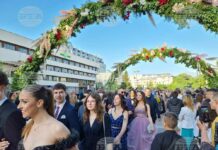 Полицията с няколко съвета към абитуриентите, един от тях: Осигурете си трезвен шофьор за бала