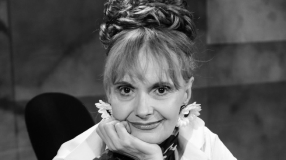 Почина актрисата Милена Атанасова за която сцената на Народен театър