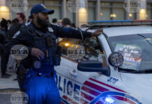 Двама служители на израелското посолство са убити във Вашингтон