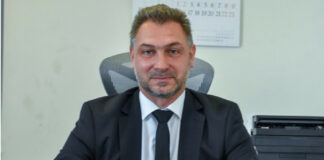 Старши комисар Боян Раев е новият директор на ГДБОП