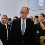 Германската полиция осуети заговор за умишлено повреждане на частния самолет на Мерц