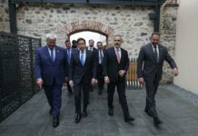 Започна срещата между руската и украинската делегация в Истанбул