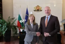 Желязков на среща с вицепрезидентка на Световната банка: Стабилността на публичните финанси е ключов елемент по пътя към еврозоната