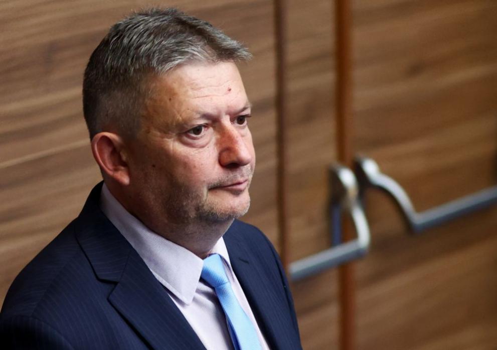 Депутатите избраха Борислав Божинов за председател на Комисията за защита