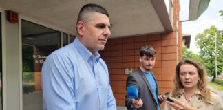 Мирчев: ДБ заявки за вот на недоверие не сме дали. Трябва да се държим като конструктивна, а не истерична опозиция