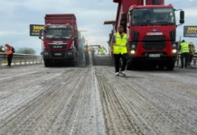 Диана Русинова впечатлена от ремонта на АМ „Тракия“: Това трябва да се вижда по нашите пътища, а не смърт, кръпки и коловози!