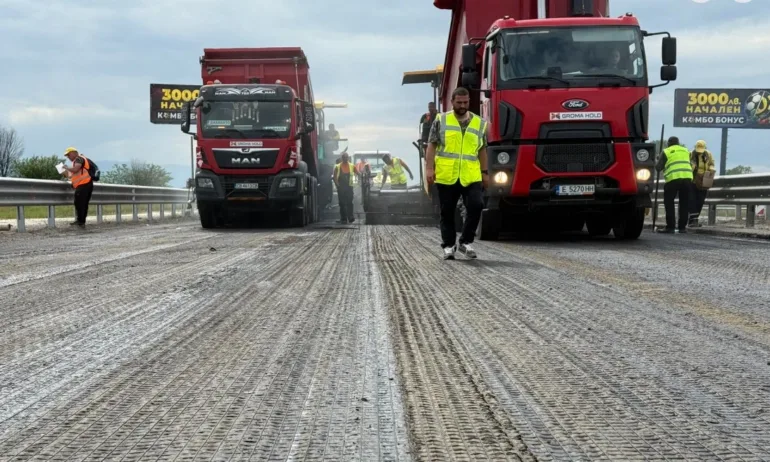 Диана Русинова председател на Европейския център за транспортни политики посети
