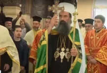 Президентът и патриархът дадоха началото на инициативата „По пътя на вярата“