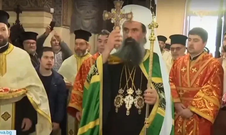 Президентът Румен Радев и патриарх Даниил дадоха началото на инициативата