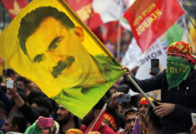 Кюрдската работническа партия (ПКК) обяви, че се е разпуснала