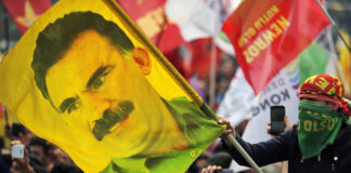 Кюрдската работническа партия (ПКК) обяви, че се е разпуснала