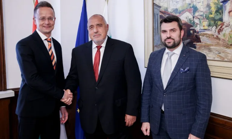 Ролята на Вертикалния газов коридор като стратегически приоритет за енергийната