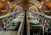 Затварят третата линия на метрото /Горна баня – Х. Димитър/ на 8 и 9 ноември