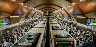 „Локали” нападнаха непълнолетно момче в метрото и опитаха да го ограбят