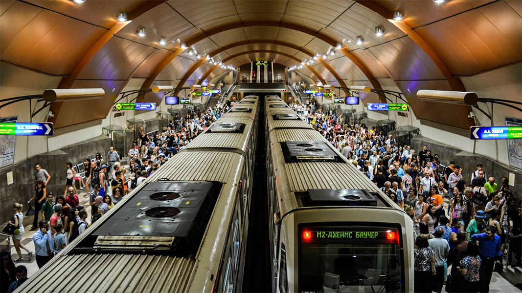 Третата линия на метрото няма да вози пътници по Линия