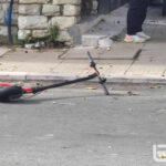 13-годишно момче е с опасност за живота след падане от тротинетка в Бургас