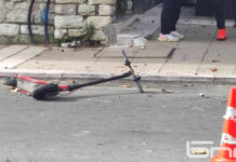 Дете е с опасност за живота след падане от тротинетка край Генерал Тошево