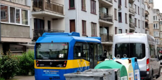 Едва 15% от кофите за боклук в „Люлин“ и „Красно село“ са почистени