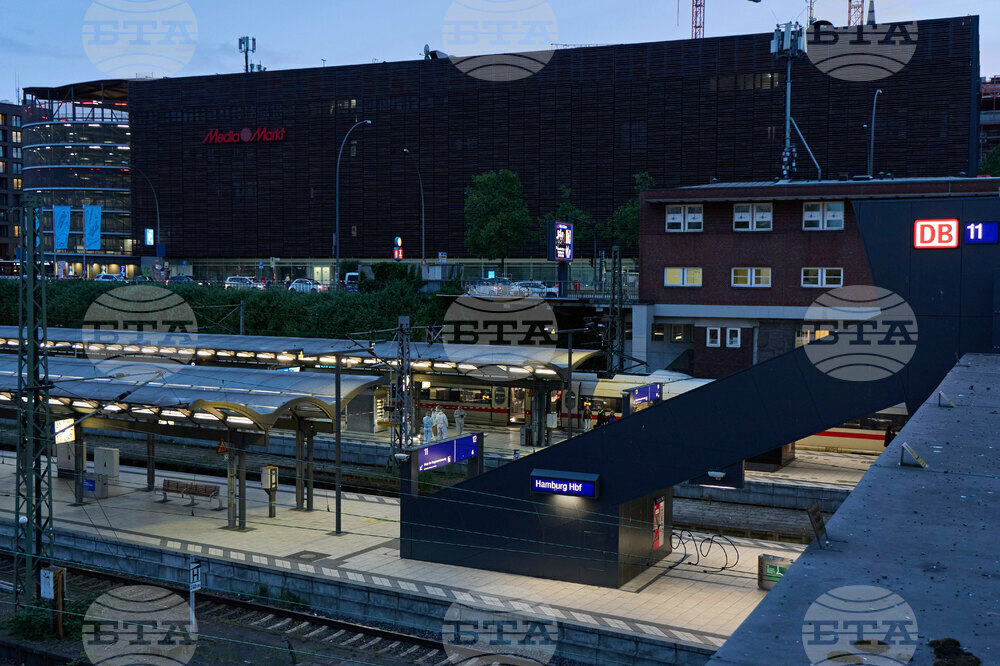 39 годишна жена германска гражданка е задържана за нападението с нож