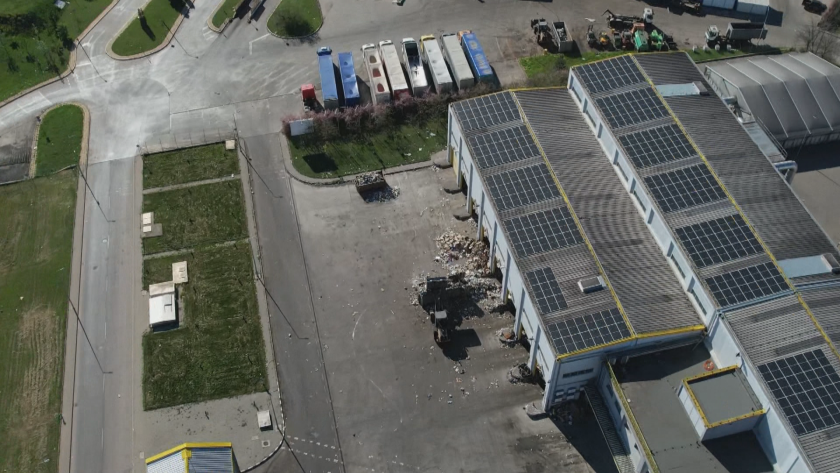 Отпадъците от сивите контейнери в София вместо да се преработят