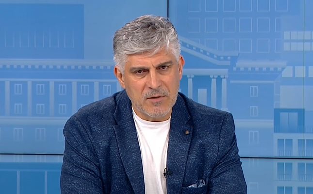 Росен Йорданов криминален психолог пред ПИК ТВСлучаят не е подходящ