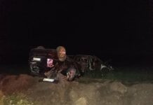 Две 5-годишни деца и жена са в болница след сблъсък с пиян шофьор край Казанлък (Снимки)