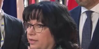 Петкова от Брюксел: Вървим уверено към членство в еврозоната от 1 януари 2026 г. въпреки Румен Радев