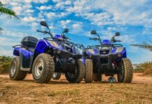 42-годишен се преобърна с АТВ, с опасност за живота е