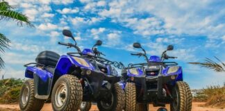 Мъж загина, след като се заби с АТВ в гараж в Пловдив