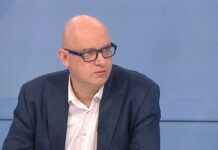 Вицепрезидентът на КНСБ Тодор Капитанов е освободен