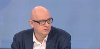 Вицепрезидентът на КНСБ Тодор Капитанов е освободен