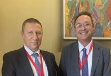 Сарафов обсъжда с колегите си от ЕС борбата с киберпрестъпленията