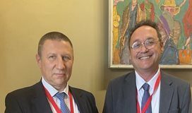 Сарафов обсъжда с колегите си от ЕС борбата с киберпрестъпленията