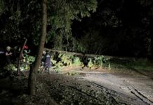 Буря опустоши Хисаря, кметицата благодари на доброволци и институции