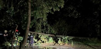 Буря опустоши Хисаря, кметицата благодари на доброволци и институции