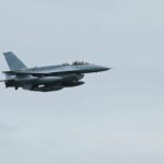 Готови са всички изтребители Ф-16, поръчани от България