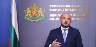 Министър Георгиев: Спряхме кражба на 5 млн. лв. от голям инвеститор край Плевен