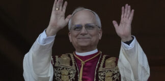 Папа Лъв ХІV: Мирът да бъде с вас. Стройте мостове чрез диалог