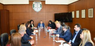 Асоциацията на прокурорите и Камарата на следователите в България представиха инициатива за продължаване на съдебната реформа