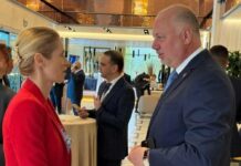 Росен Желязков увери Кая Калас, че България остава последователна в подкрепата си за Украйна