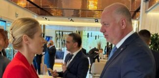 Росен Желязков увери Кая Калас, че България остава последователна в подкрепата си за Украйна