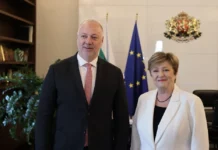 Желязков: С приемането на еврото предстои нова страница пред българската икономика