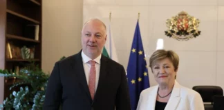 Желязков: С приемането на еврото предстои нова страница пред българската икономика