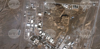 Израел атакувал Иран от тайна база на Мосад до Техеран