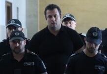 Йоан Матев, осъден за убийството на Георги Игнатов в Борисовата градина, излиза на свобода