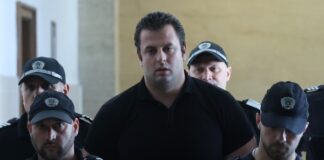 Йоан Матев, осъден за убийството на Георги Игнатов в Борисовата градина, излиза на свобода
