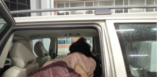 Гранични полицаи задържаха на Лесово датчанин, превозвал две тайландки на задната седалка